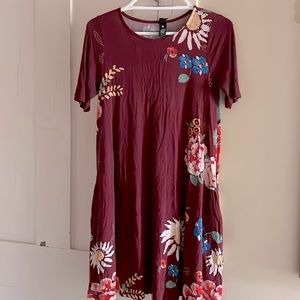 Agnes & Dora. Spring comes alive when wearing this swing dress